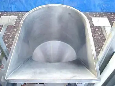 Bomba de pistón de doble cabezal de acero inoxidable