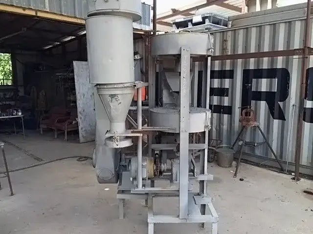Jabez Burns & Sons Split Nut Blancher