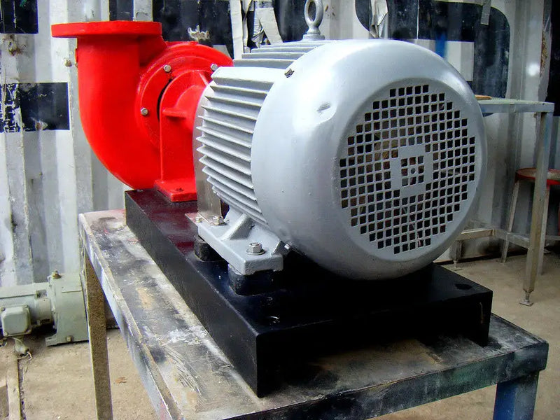 Paco G91787 Centrifugal Pump (7.5 HP, 624 GPM Max)