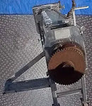 Gem Line Stainless Steel Blancher- 2.0 cu. ft.