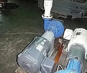 Peerless F-Series Centrifugal Pumps - 30 HP