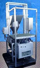 Bomba de pistón de doble cabezal de acero inoxidable