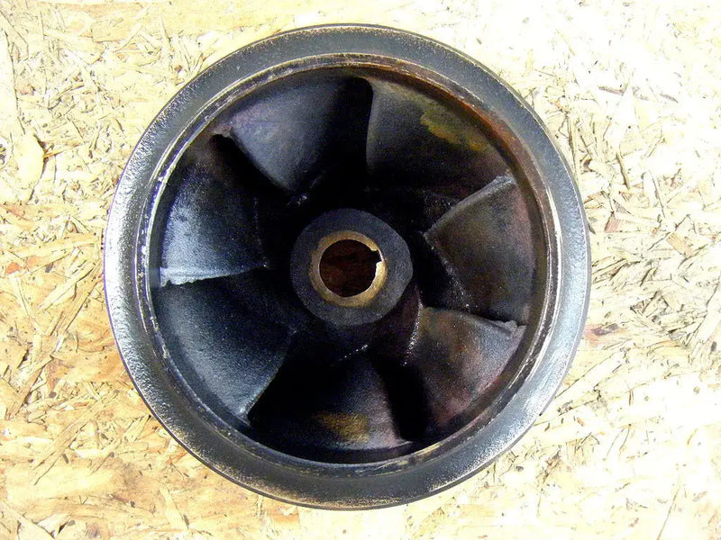 Paco G91787 Centrifugal Pump (7.5 HP, 624 GPM Max)