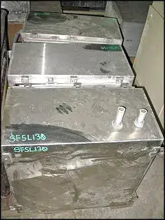 Lot of Control Panels