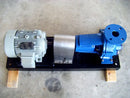ITT 150 Centrifugal Pump (5 HP, 150 GPM Max)