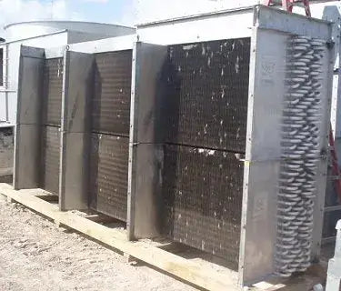 King Air Systems Coil Evaporator - 74.9 Ton
