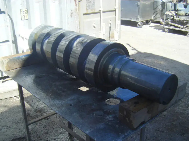 Crepaco Homogenizer Crank Shaft