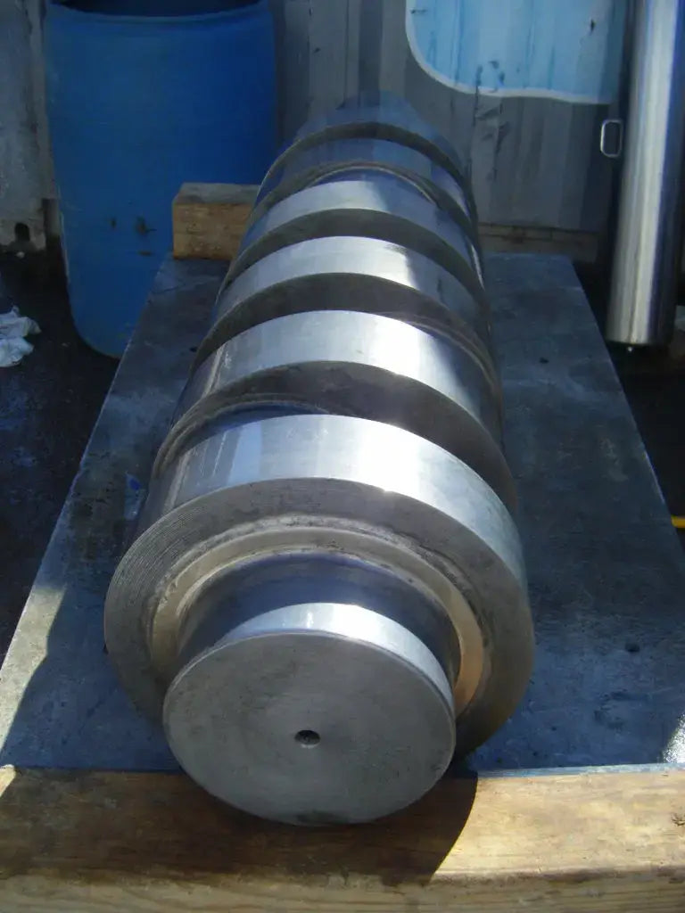 Crepaco Homogenizer Crank Shaft