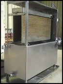 Chester-Jensen Co, Inc. Falling Film 2-Plate Chiller - 30 Ton