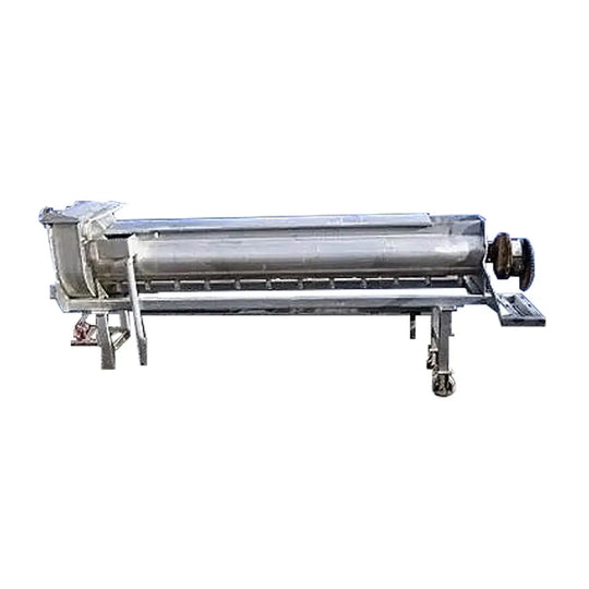 Gem Line Stainless Steel Blancher- 2.0 cu. ft.