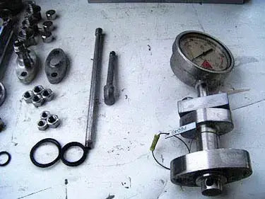 Cherry Burrell Homogenizer - 1500 PSI