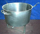 Stainless Steel Tank-25 Gallon