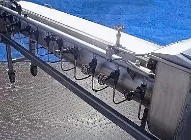 Gem Line Stainless Steel Blancher- 2.0 cu. ft.