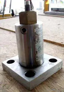 Rannie Homogenizer Parts