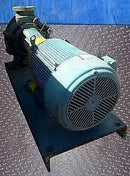 ITT 150 Centrifugal Pump (20 HP, 400 GPM Max)