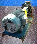 ITT 150 Centrifugal Pump (20 HP, 400 GPM Max)