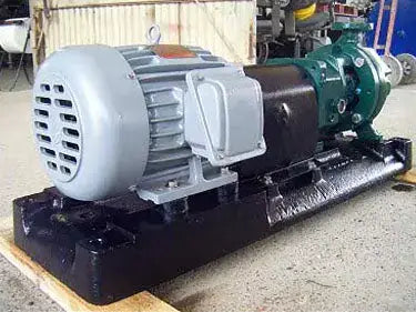 Bomba centrífuga Goulds (5 HP)