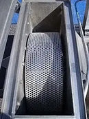 Gem Line Stainless Steel Blancher- 2.0 cu. ft.