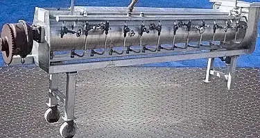 Gem Line Stainless Steel Blancher- 2.0 cu. ft.