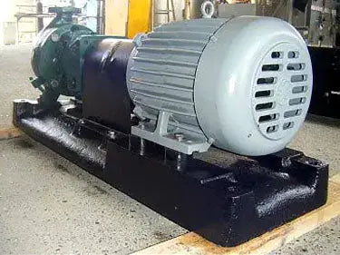 Bomba centrífuga Goulds (5 HP)