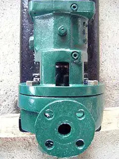 Bomba centrífuga Goulds (5 HP)
