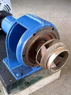 Paco 11-30707146201A06-2 Centrifugal Pump (20 HP, 350 GPM Max)