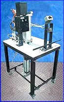 Llenadora de pistón de un galón de acero inoxidable