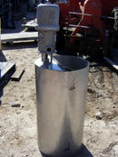 Gray Company, Inc. Air Pump with Stainless Steel Tank - 37 Gallons