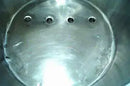 Stainless Steel Tank-25 Gallon