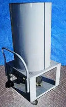 Pako Chemical Mixer with Tank- 55 Gallon