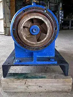 Paco 11-30707146201A06-2 Centrifugal Pump (20 HP, 350 GPM Max)