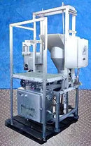 Bomba de pistón de doble cabezal de acero inoxidable