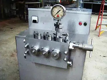 Cherry Burrell Homogenizer - 1500 PSI