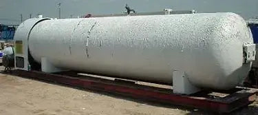 Tomco2 Liquid Carbon Dioxide Storage Unit- 30 Ton