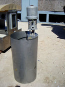 Gray Company, Inc. Air Pump with Stainless Steel Tank - 37 Gallons