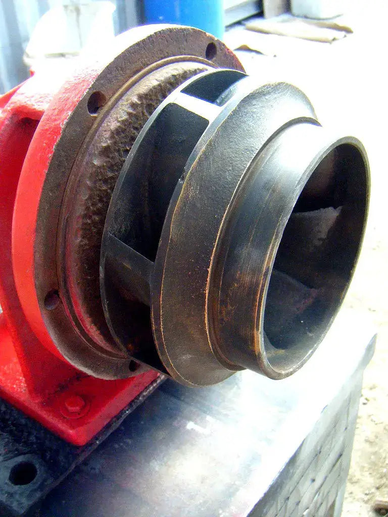 Paco G91787 Centrifugal Pump (7.5 HP, 624 GPM Max)