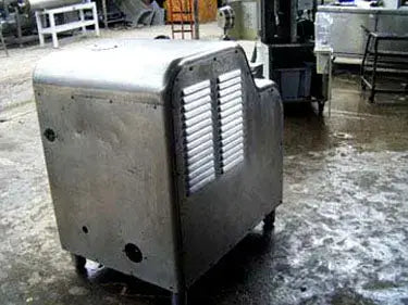 Cherry Burrell Stellar Series Homogenizer