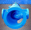 Plad Centrifugal Pump (7.5 HP, 150 GPM Max)
