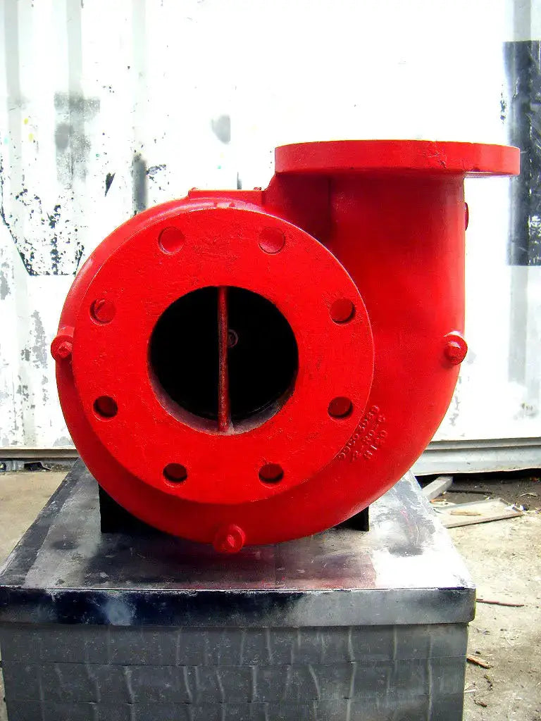 Paco G91787 Centrifugal Pump (7.5 HP, 624 GPM Max)