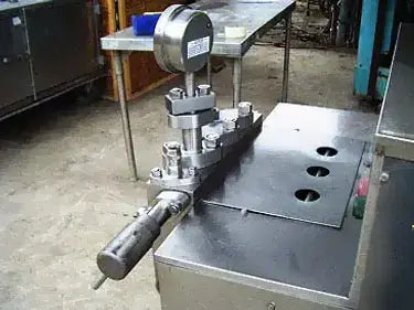 Cherry Burrell Homogenizer - 1500 PSI