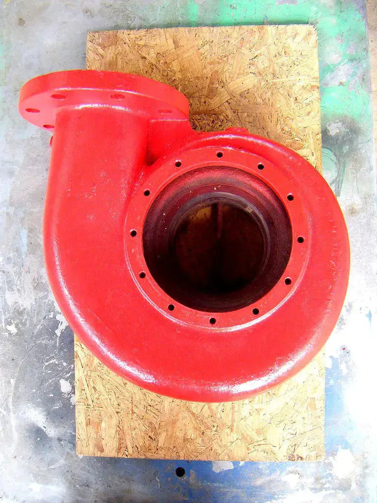 Paco G91787 Centrifugal Pump (7.5 HP, 624 GPM Max)