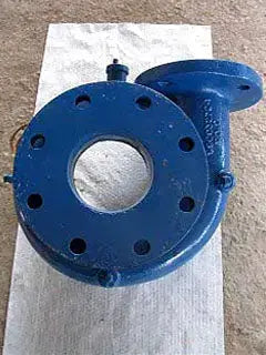 Paco 11-30707146201A06-2 Centrifugal Pump (20 HP, 350 GPM Max)