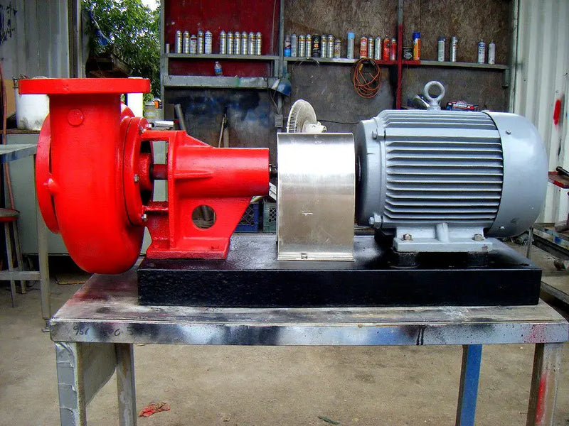 Paco G91787 Centrifugal Pump (7.5 HP, 624 GPM Max)
