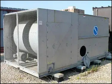 Baltimore Aircoil Company Low Profile “V” Series Cooling Tower - 171 Ton