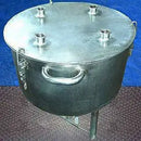 Stainless Steel Tank-25 Gallon