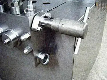 Cherry Burrell Homogenizer - 1500 PSI