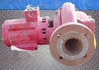 Bell & Gossett Close Coupled 80 Series In-Line Centrifugal Pump