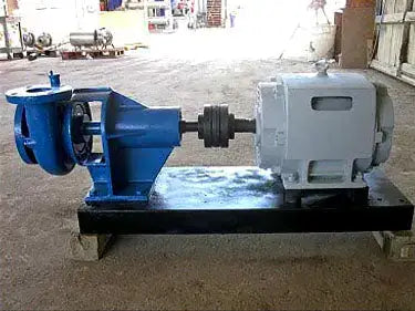 Paco 11-30707146201A06-2 Centrifugal Pump (20 HP, 350 GPM Max)