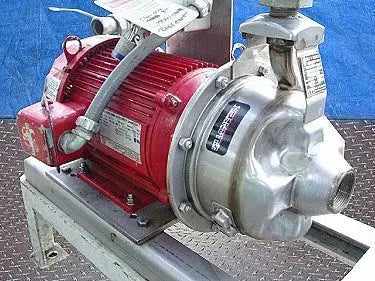 Bell & Gossett 3531-Series Quantek Centrifugal Pump