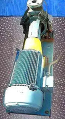 ITT 150 Centrifugal Pump (20 HP, 400 GPM Max)